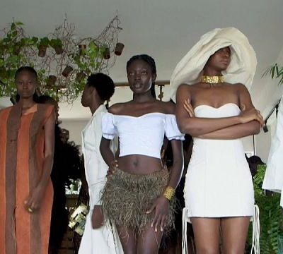 Nigerian Fashion Designer Bubu Ogisi: Embracing African Stories and Traditions in Style