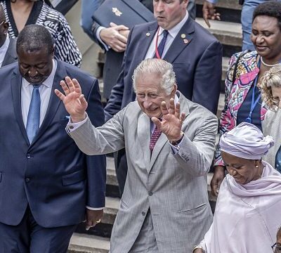 King Charles III on visit to Nairobi says ‘no excuse’ for past wrongdoings’
