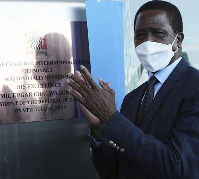 Zambia: Ex-President Edgar Lungu wants seat back