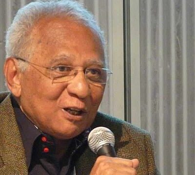 Henri Lopes, Congolese writer and politician, dies in France