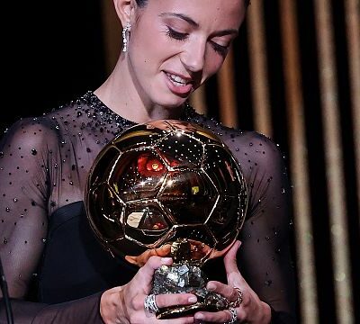 ‘Never be a year like it’: Ballon d’Or winner Bonmati