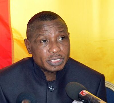 former guinean leader Dadis Camara escapes from prison in a jailbreak