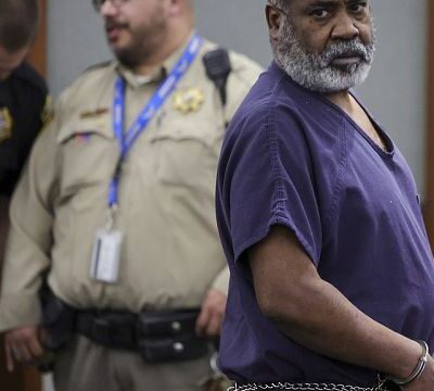 Suspect in rapper Tupac Shakur killing denies murder