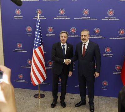 Turkey: Blinken wraps up Mideast tour with tepid, if any, support for pauses in Gaza war