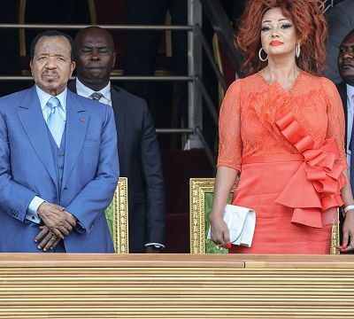 Cameroon: Paul Biya marks 41 years in power
