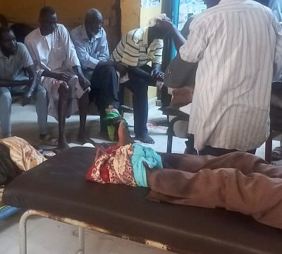 Over 20 killed in Sudan after shell hits market