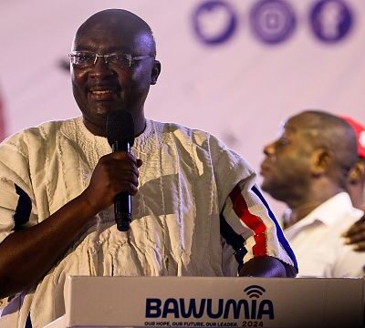 Ghana’s VP Bawumia gets ruling party nod for 2024 presidential run