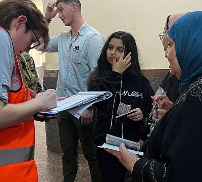 Gaza: Egypt to help evacuate “around 7,000 foreigners” via Rafah crossing