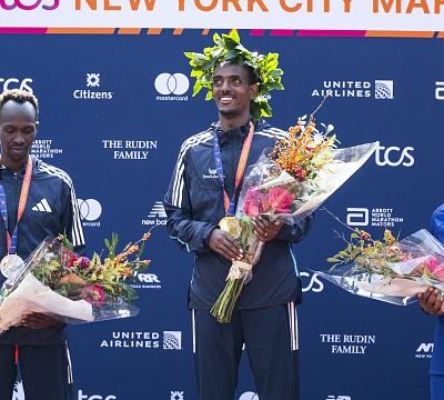 NYC Marathon: Ethiopia’s Tola sets record; Kenyan Obiri wins women’s race