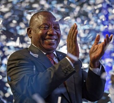 Police arrest suspects over Cyril Ramaphosa farm robbery