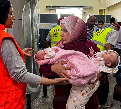 Pics of the day: November 7, 2023