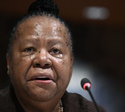 South Africa calls for comprehensive ceasfire, opening of humanitarian corridors in Gaza