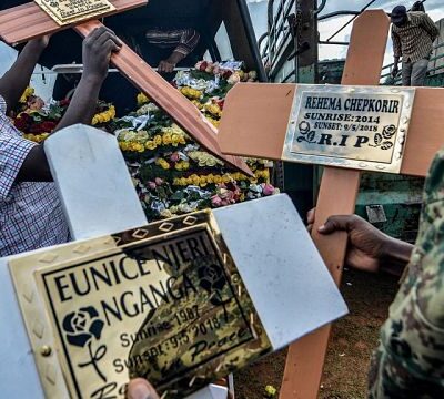 Kenya dam owner to compensate 2018 flooding victims