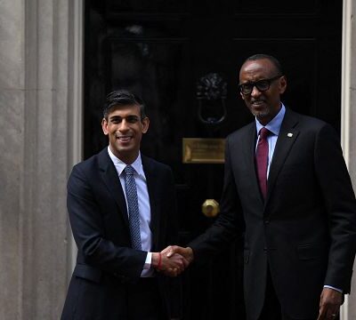 UK supreme court to rule on controversial asylum policy sending migrants to Rwanda