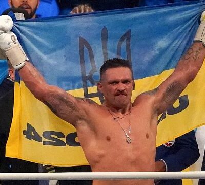 Usyk hoping for fight with Fury in February, says the Briton underestimated Ngannou