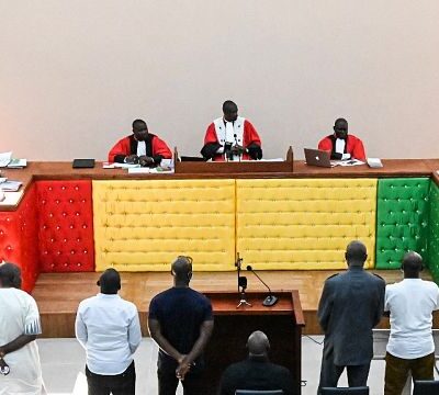 Trial Resumes in Guinea After Dramatic Jailbreak Raises Concerns