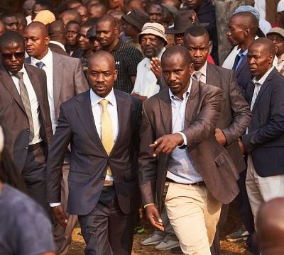 Zimbabwe election campaign: opposition leader kidnapped and found dead