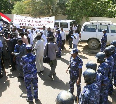 South Sudan president sacks police chief amidst coup rumours