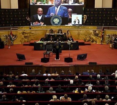 South Africa: Ruling ANC in favour of closing Israeli embassy over onslaught in Gaza