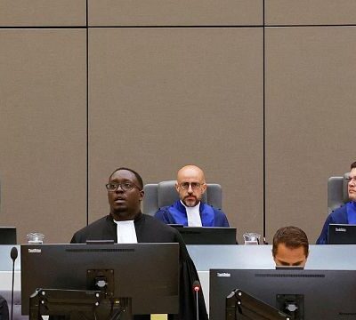 South Africa refers Israel to ICC over Gaza attacks