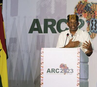 Ghana: towards the creation of a reparations fund for slavery