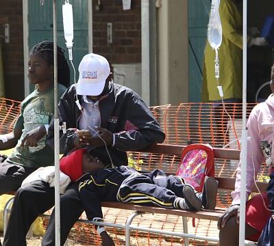 Zimbabwe: State of emergency declared in Harare over cholera