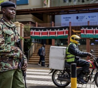Kenya: Police and prison officers to get 40 per cent pay rise over three years