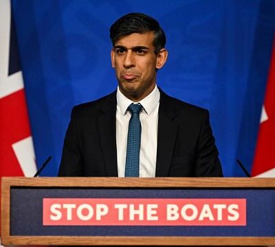 UK: Rishi Sunak optimistic over asylum plan with Rwanda depsite court ruling