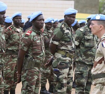 Mali: Minusma hands over 9th base to authorities