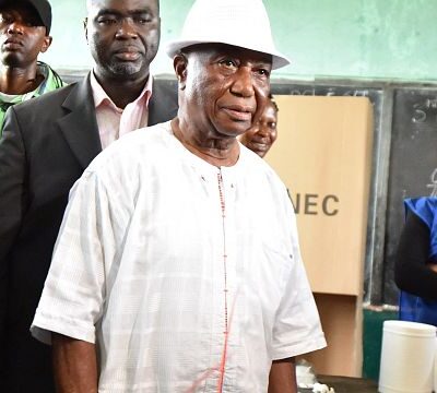 Boakai declared winner of Liberia presidential election: electoral commission