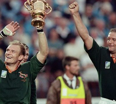SA: Hannes Strydom, a 1995 Rugby World Cup hero, dies at 58 in a car crash