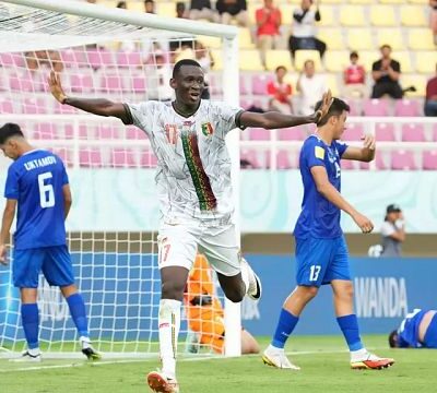 U-17 World Cup: Three African teams eye quater-final spots