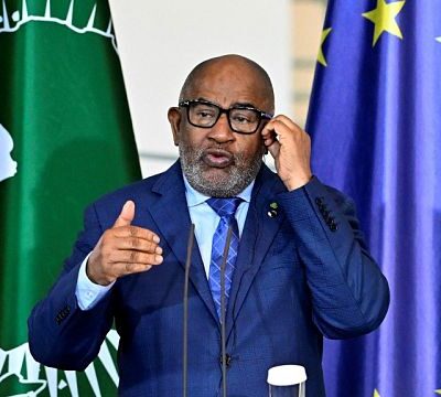 Support Africa’s call for reform of international financial architecture