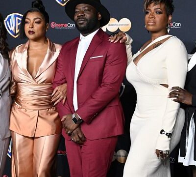 New movie musical “The Color Purple” premieres in the UK