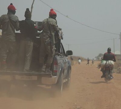 Nigeria: clashes between jihadists, more than 60 deaths feared