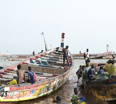 Senegal’s fishermen ensnared by the irresistible call of migration