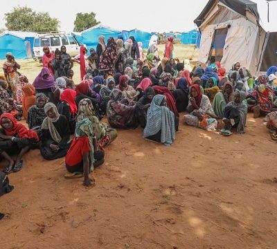 Chad struggles with soaring refugee crisis