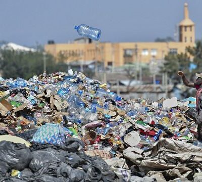 Ethiopia: government promotes recycling to battle plastic pollution
