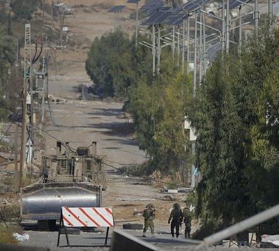 Israel-Hamas truce begins with a cease-fire ahead of hostage and prisoner releases