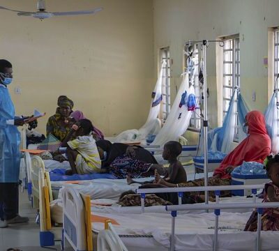 West Africa responds to huge diphtheria outbreaks by targeting unvaccinated populations