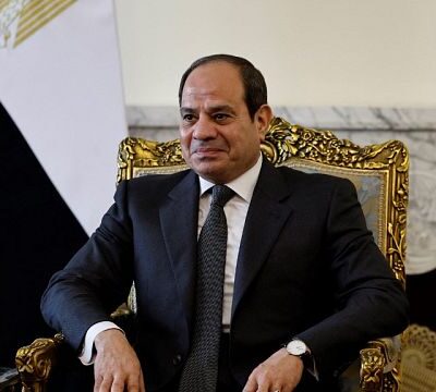 Egyptian President al-Sissi calls for “recognition of the State of Palestine”