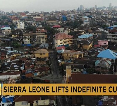 Sierra Leone: night curfew imposed following attack