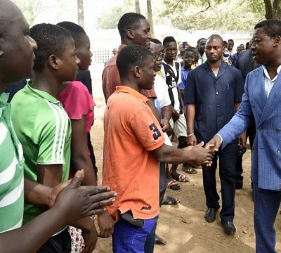 Togo sets stage for elections in 2024 amidst opposition challenges