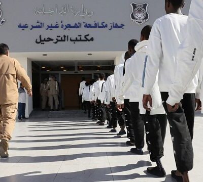 Libya sends nearly 250 migrants back to Niger, Chad