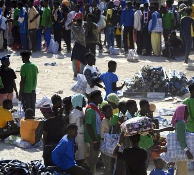 EU: drop in migrant departures from Tunisia