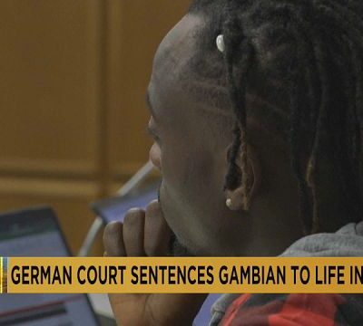 Gambian Death Squad Member Convicted in Germany for Crimes Against Humanity