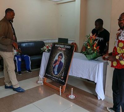Cameroon: Key suspects in murder case of journalist Martinez Zogo released