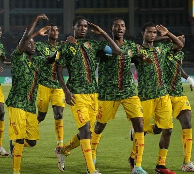 U-17 World Cup: Mali ends third, Germany lifts first trophy