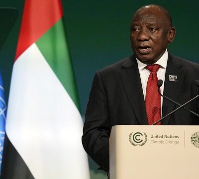 COP28: Ramaphosa urges for “new, at scale and appropriate finance” to back vulnerable nations