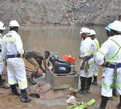 Zambia: emergency services fail to locate missing miners